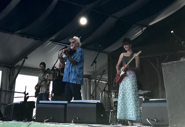 Friday at Jazz Fest with Sturgill Simpson, Lukas Nelson and many more_lowres